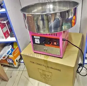 Euromax Candy Floss Machine