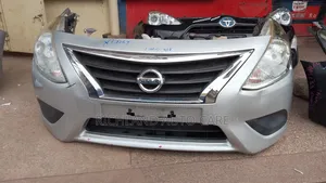 Nosecut Nissan Latio N17 2016 Model