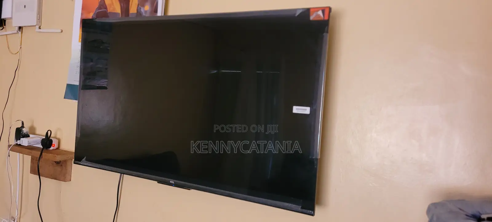 TCL 43 Inch HDR TV