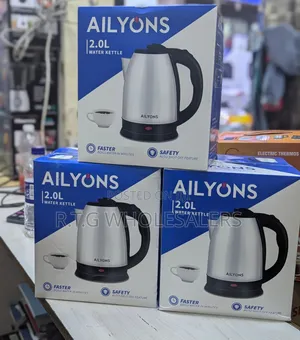 Aliyons Kettle