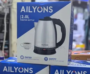 Aliyons Kettle