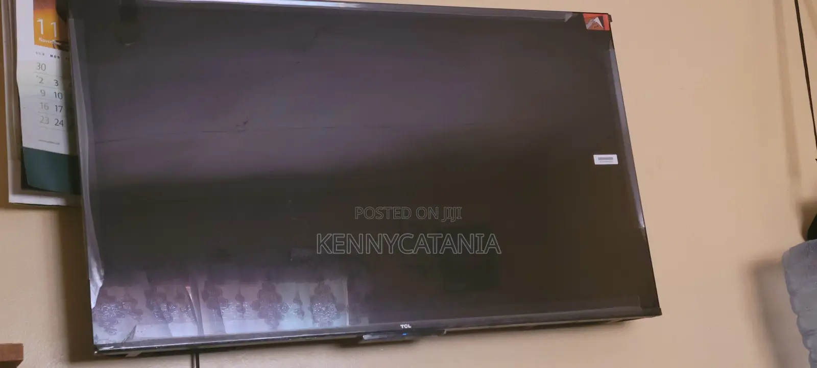 TCL 43 Inch HDR TV