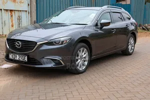 Mazda Atenza 2018 Gray