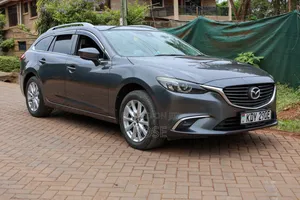 Mazda Atenza 2018 Gray