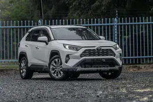 Toyota RAV4 2020 Pearl