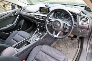 Mazda Atenza 2018 Gray