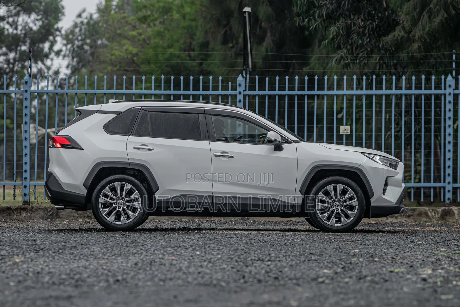 Toyota RAV4 2020 Pearl