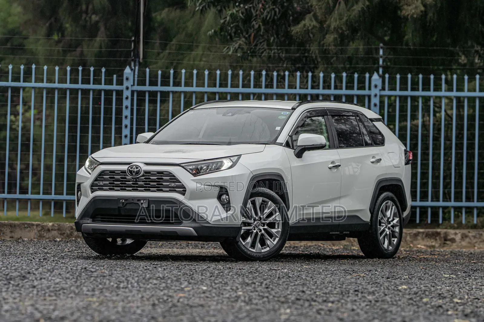 Toyota RAV4 2020 Pearl