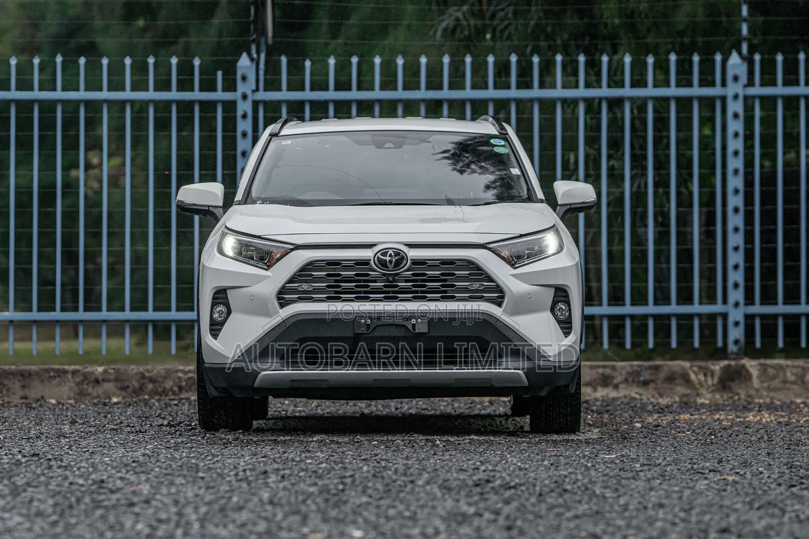 Toyota RAV4 2020 Pearl