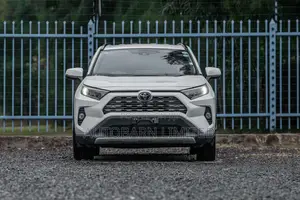 Toyota RAV4 2020 Pearl