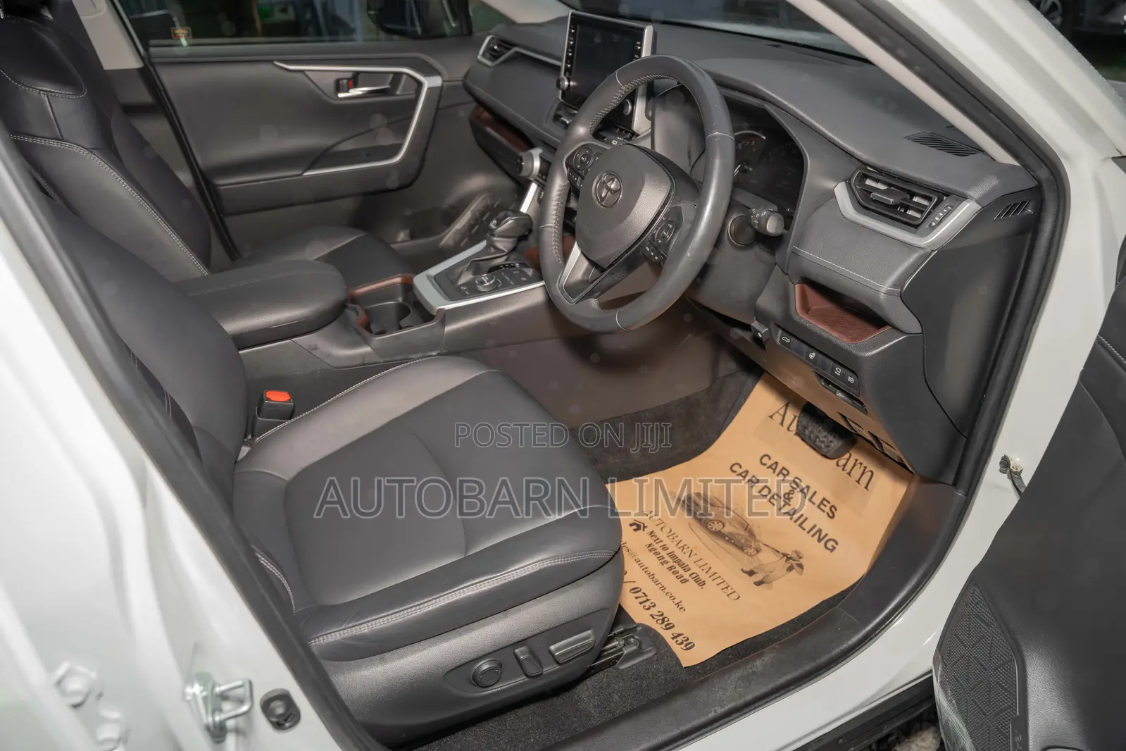 Toyota RAV4 2020 Pearl