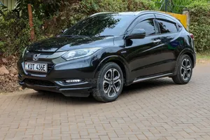 Honda Vezel 2017 Blue