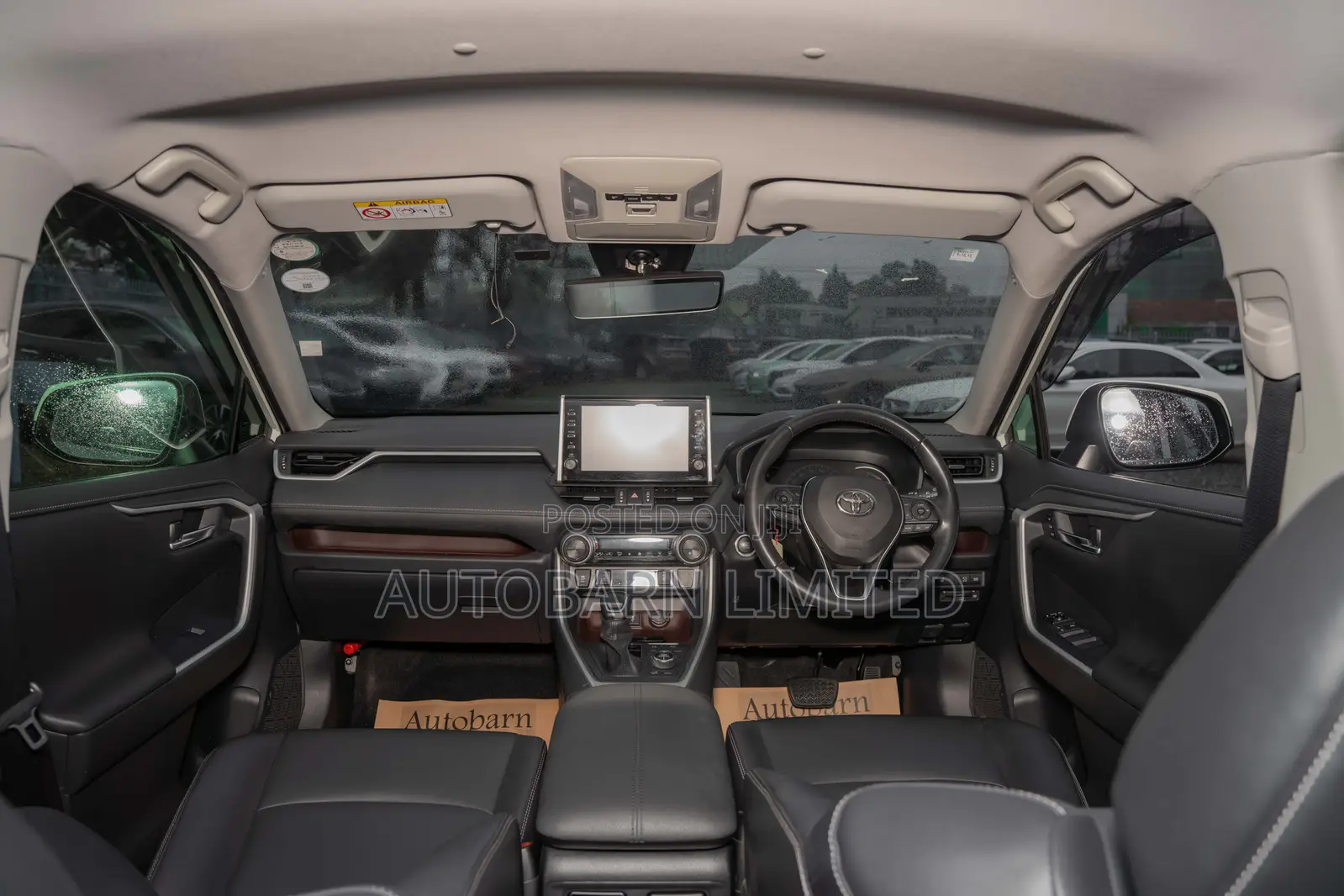 Toyota RAV4 2020 Pearl