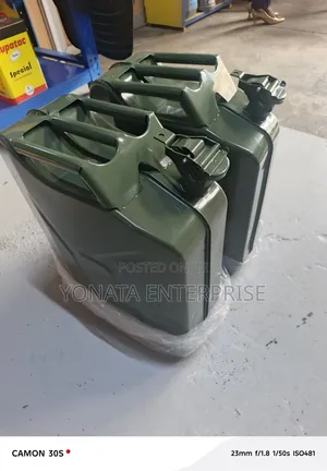 Petrol/Diesel Jerry Can