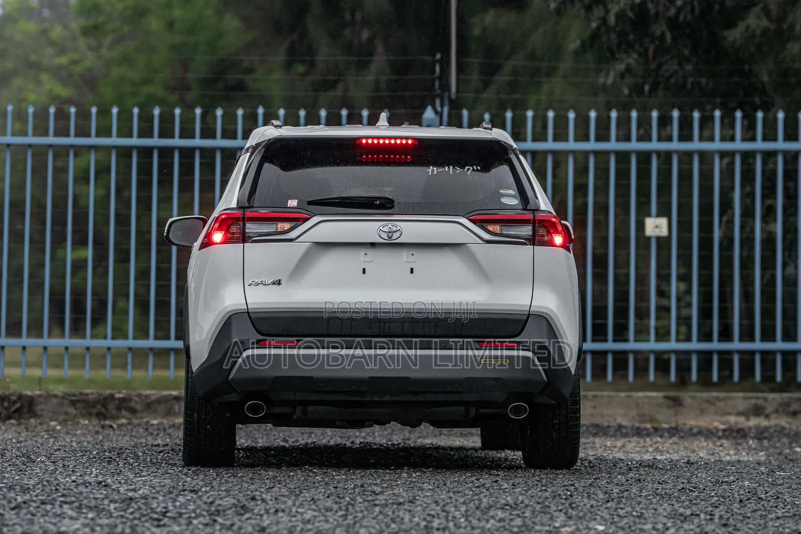 Toyota RAV4 2020 Pearl