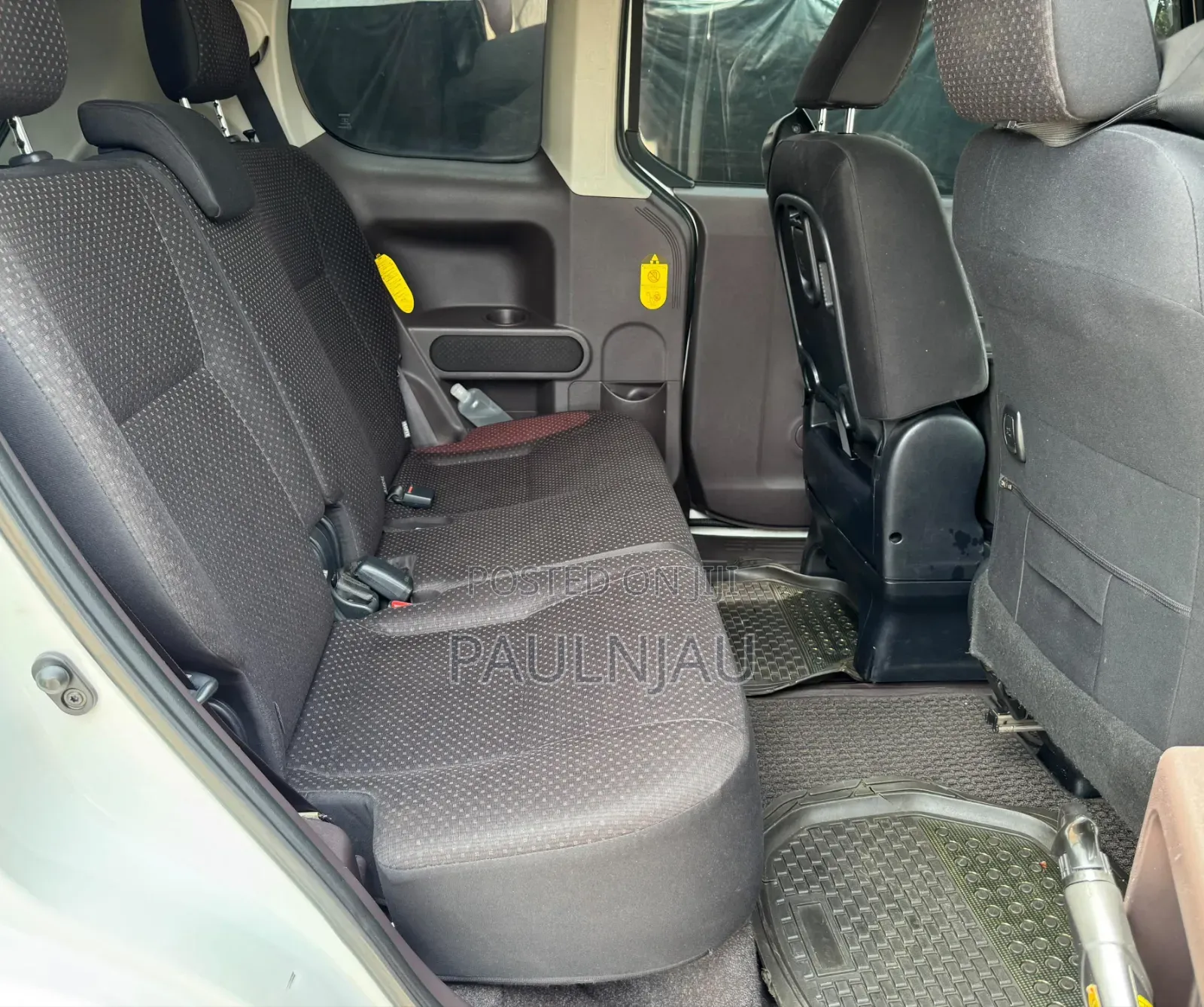 Toyota Spade 2014