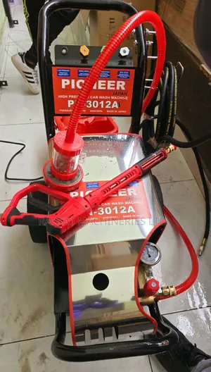 Car Pressure Washer 3450 PSI