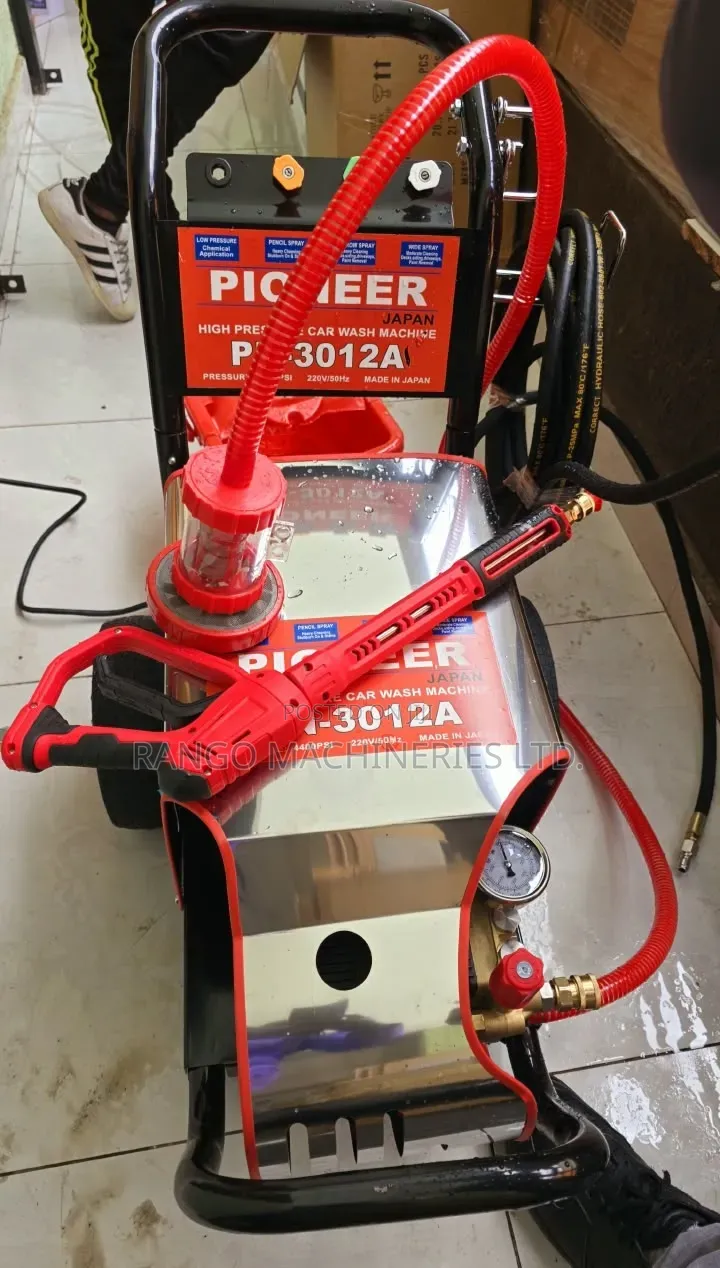 Car Pressure Washer 3450 PSI