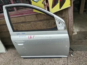Front Door Vitz Scp10 Old Model RHS