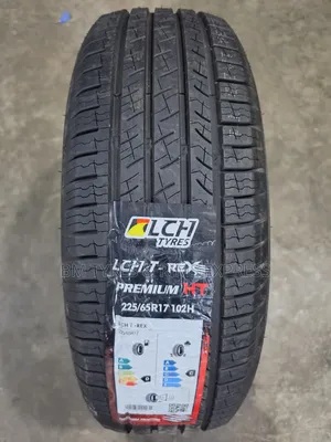 225 /65 R17 LCH Tires (Highway)