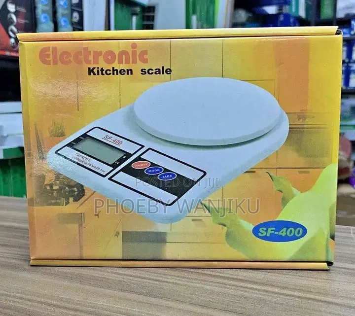 Electronic Kitchen Scale FS400