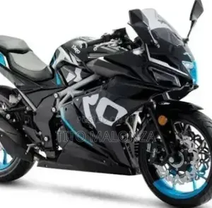 Taro GP1 250R 2019 Black