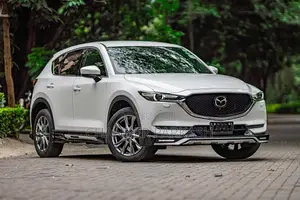 Mazda CX-5 2.2 Diesel AWD 2019 White