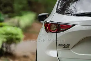 Mazda CX-5 2.2 Diesel AWD 2019 White