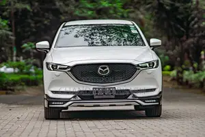 Mazda CX-5 2.2 Diesel AWD 2019 White