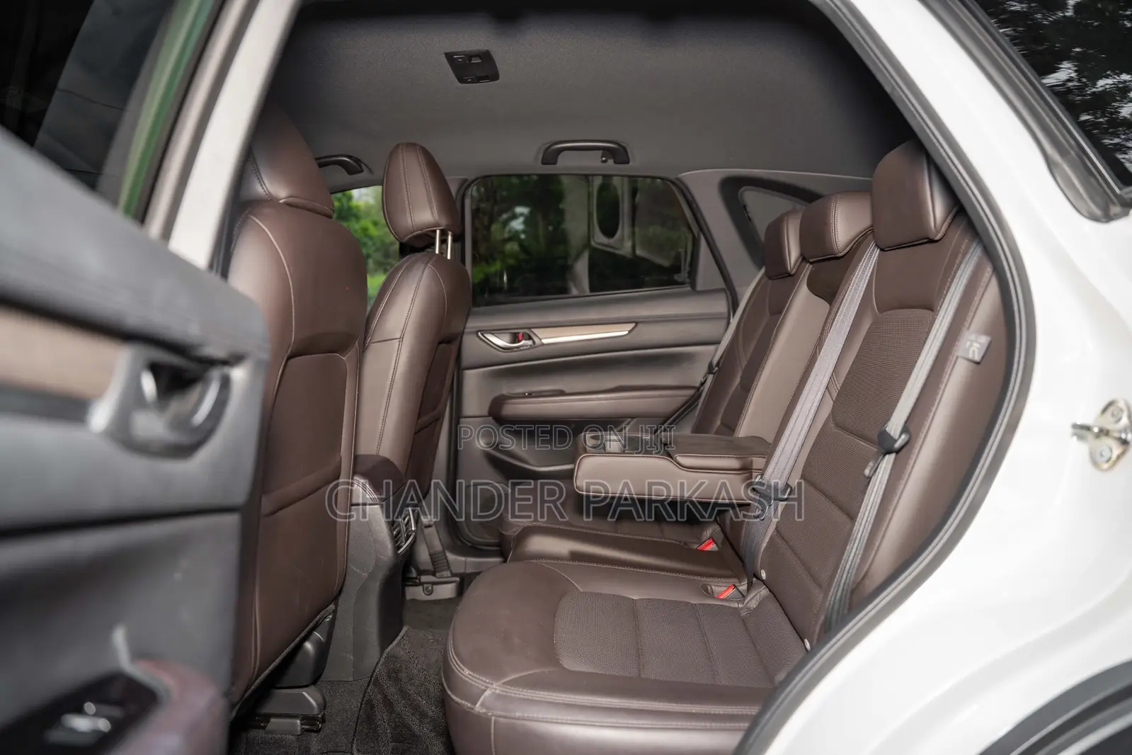 Mazda CX-5 2.2 Diesel AWD 2019 White