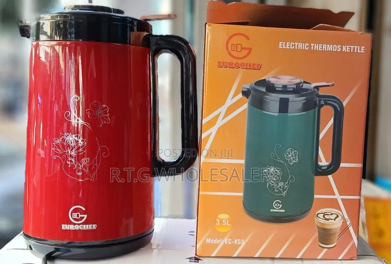 Euroken Kettle