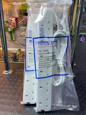 Powerking RK 6way Extension