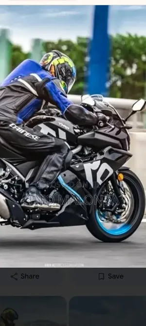 Taro GP1 250R 2019 Black