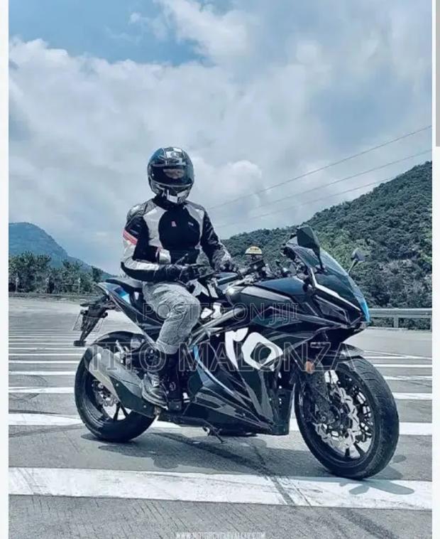 Taro GP1 250R 2019 Black