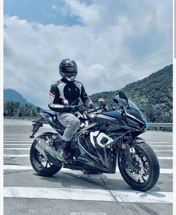 Taro GP1 250R 2019 Black