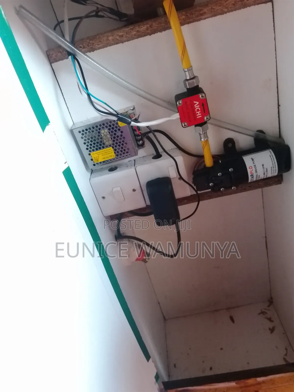 Atm Cooking Oil Machine