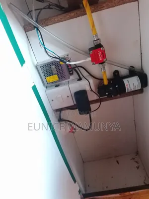Atm Cooking Oil Machine