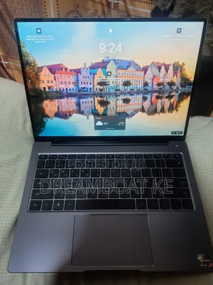 Laptop Huawei 16GB AMD Ryzen 7 SSHD (Hybrid) 256GB