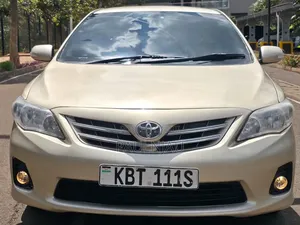 Toyota Corolla 2012