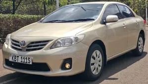 Toyota Corolla 2012