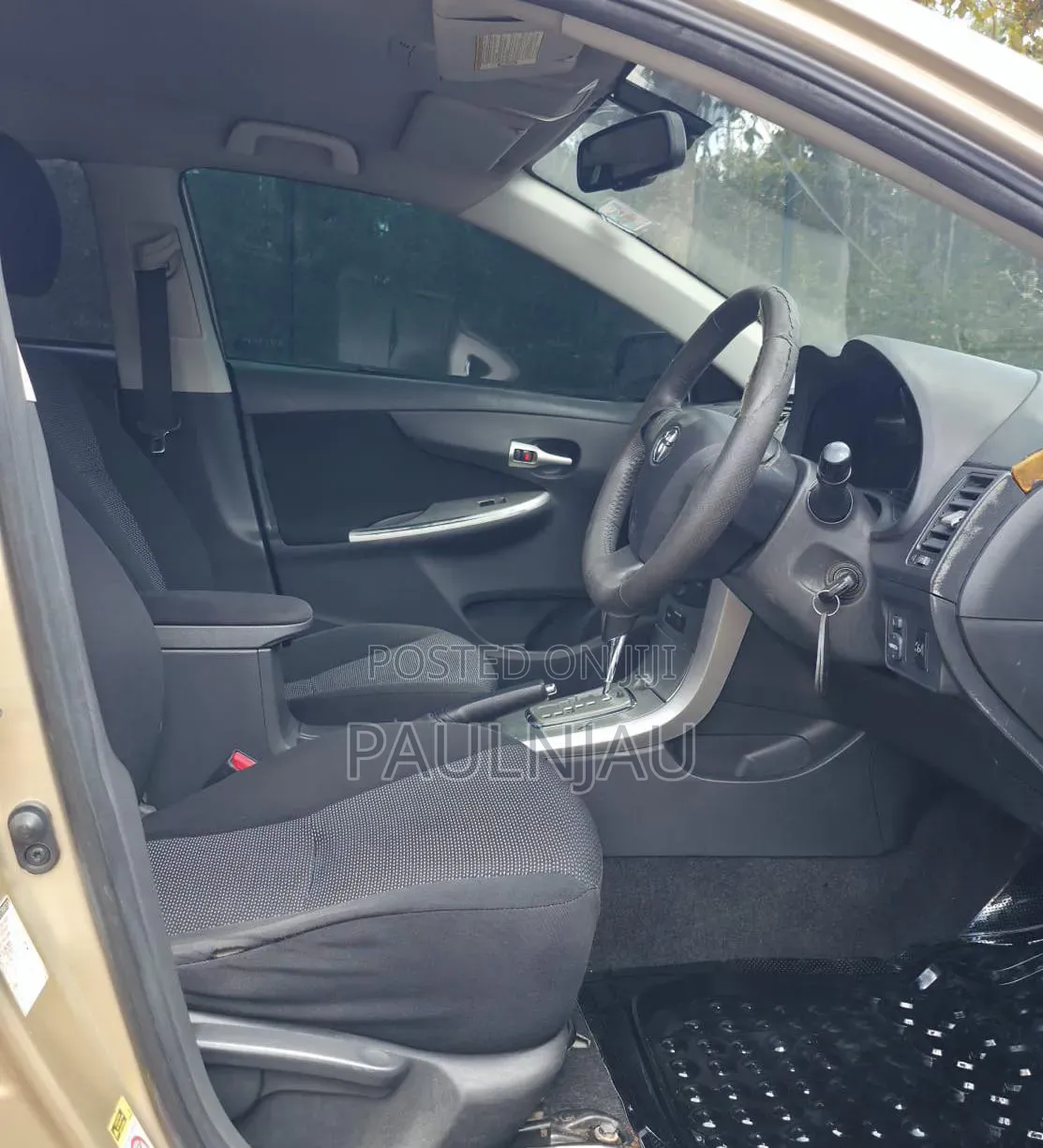 Toyota Corolla 2012