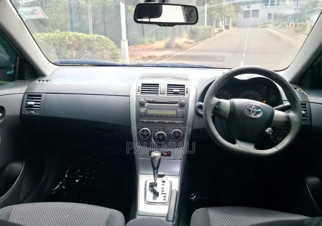Toyota Corolla 2012