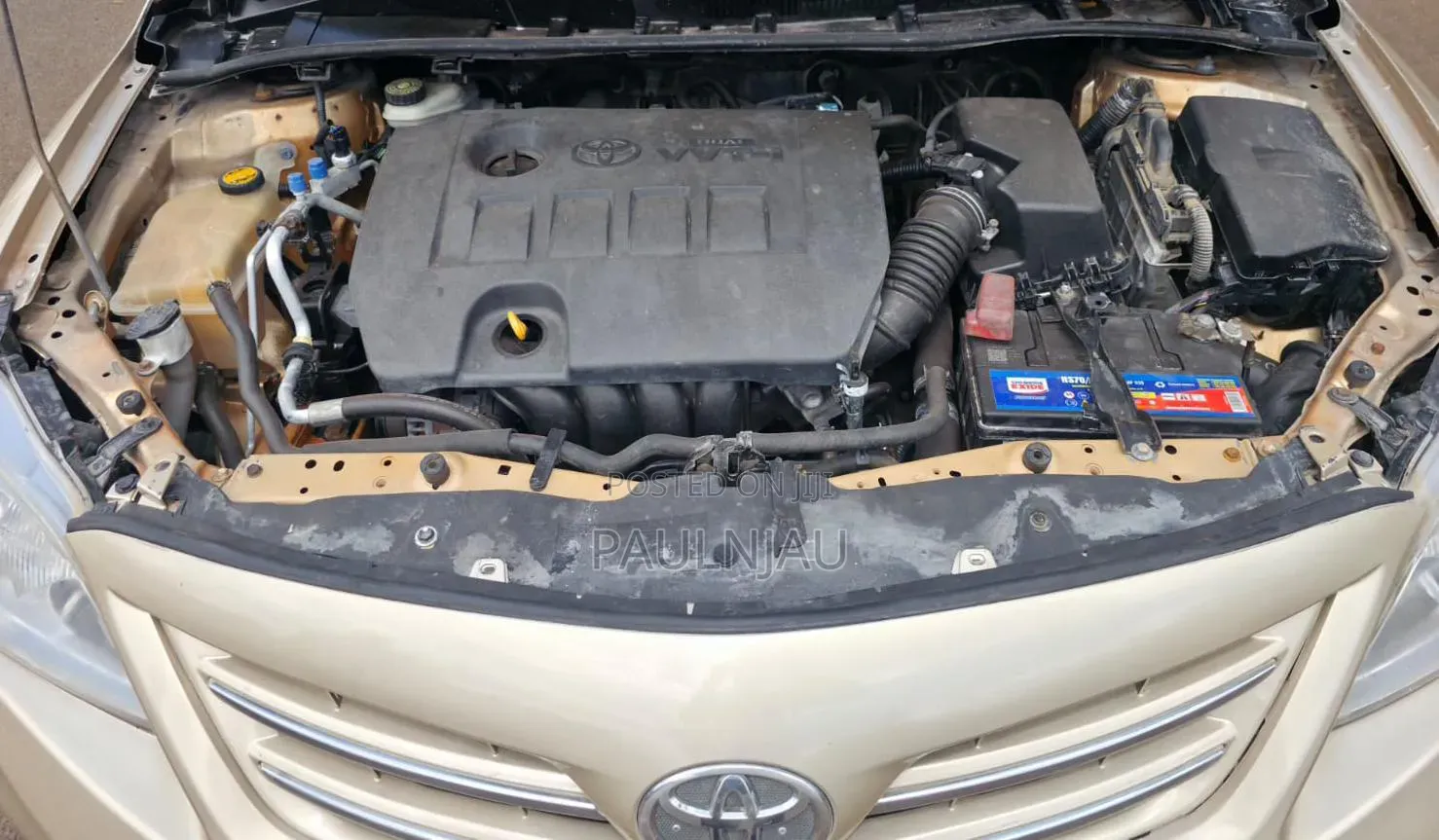 Toyota Corolla 2012