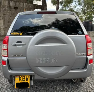 Suzuki Escudo 2007
