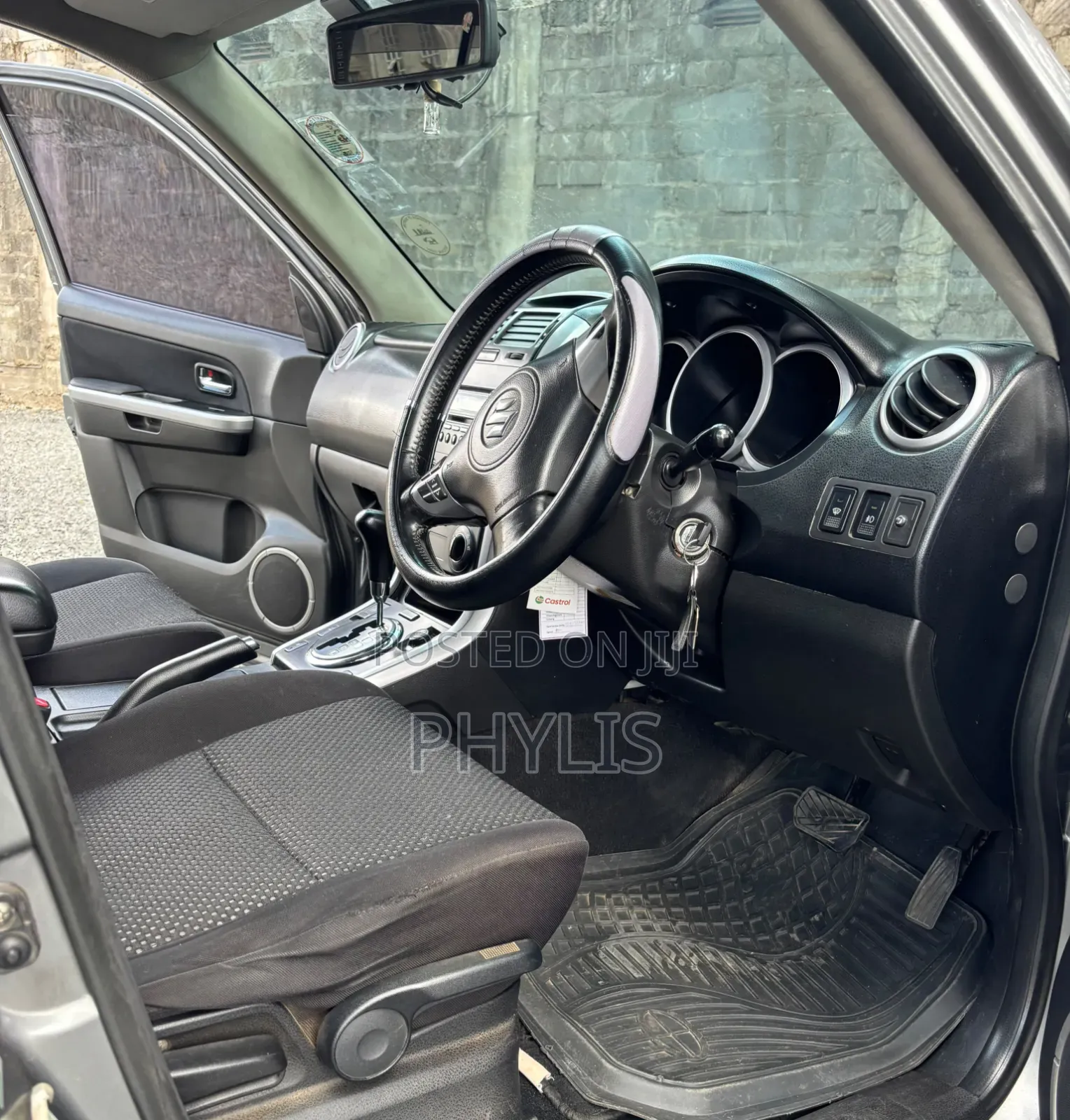 Suzuki Escudo 2007