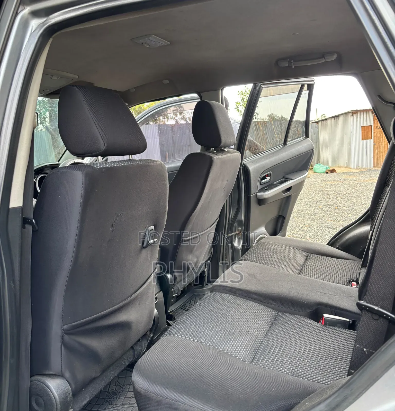 Suzuki Escudo 2007