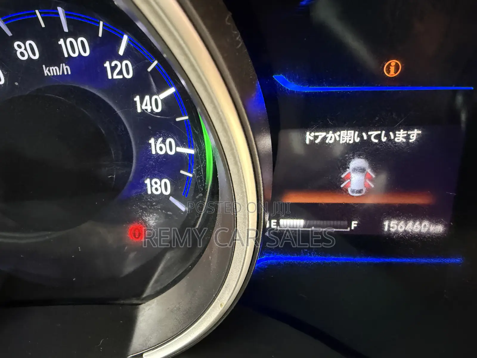 Honda Fit 2016 White