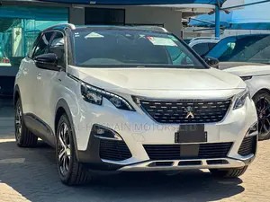 Peugeot 5008 2.0 BlueHDi 150 2020 Pearl