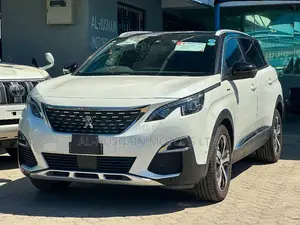 Peugeot 5008 2.0 BlueHDi 150 2020 Pearl