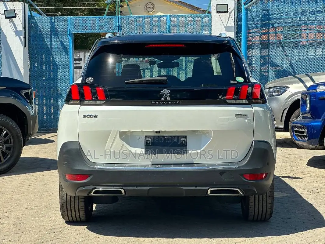 Peugeot 5008 2.0 BlueHDi 150 2020 Pearl